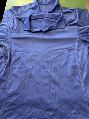 Lote De 2 Camisas Polo Fila Para Hombre Cuello Cuello Azul Talla XL Atléticas  Foto 1 de 4