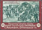 OFFENBACH a.M. - C.Naumann 1813-1913 Serie: Schlachten u. Ereignisse (#26112-2)