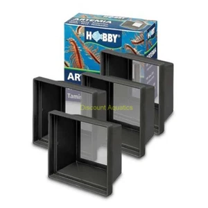 HOBBY 21630 ARTEMIA SCREEN COMBINATION, 4 SCREENS, 180, 300, 560, 900 MY - Picture 1 of 1