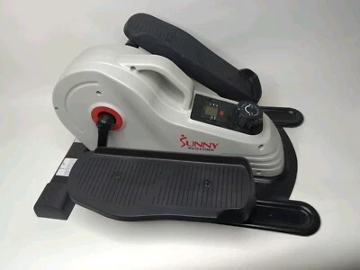 Sunny Health & Fitness Under Desk Elliptical Peddler Exerciser SF-E3872  - Image 1 of 4