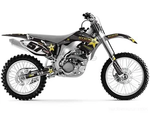 GRAPHICS DECALS STICKERS FULL KIT FOR CRF450R 2002 2003 2004 - Picture 1 of 1