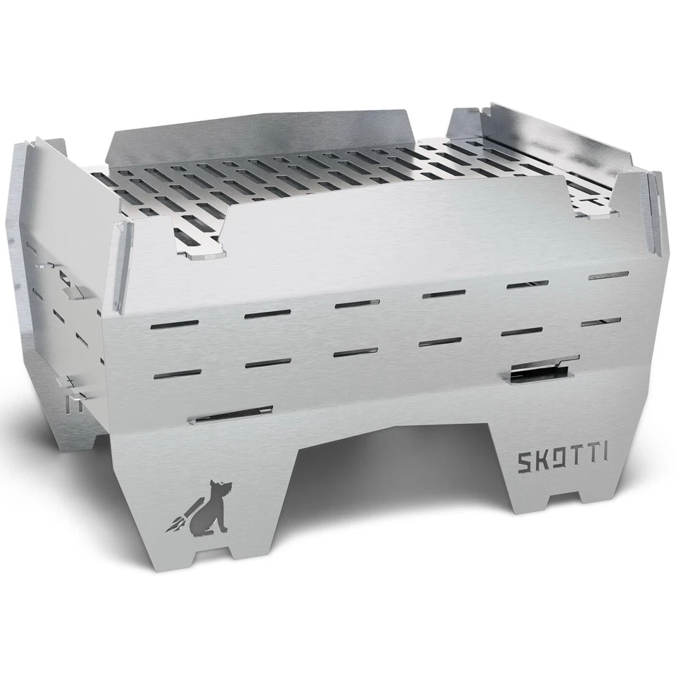 SKOTTI Mini - Grill