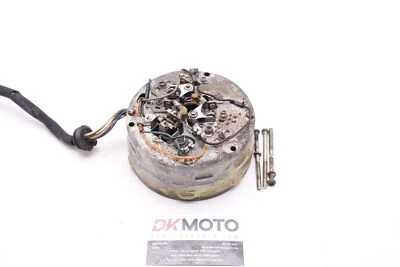72 YAMAHA DS7 OEM СТАТОР ГЕНЕРАТОР ПЕРЕМЕННОГО ТОКА МАГНИТО R8.BX24 - Изображение 1 из 4