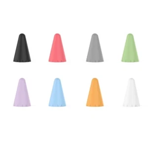 Replacement Stylus Pen Tip Silicone Case Cover for Pencil 1st 2nd Generation - Afbeelding 1 van 10