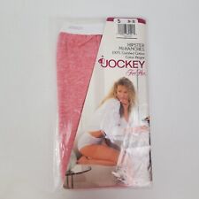 Womens Panties Jockey Bikini Underwear Beige Size 5 Panty