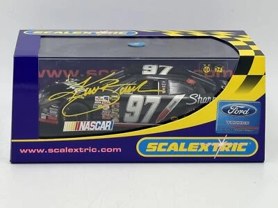 Slot Auto 1/32 SCALEXTRIC " Roush Racing Ford Taurus Kurt Busch N°97 " Rif. C - Image 1 of 4