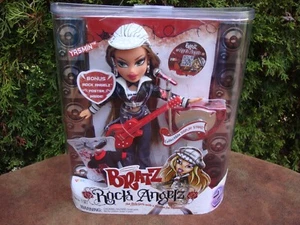 Bratz Rock Angelz "20 Years" Yasmin Figure Set by MGA Entertainment (2021) NEW - Picture 1 of 12
