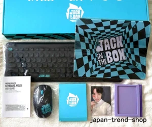 BTS Official MERCH BOX #13 Full Package Army Membership J-Hope Jack In The Box - Picture 1 of 6