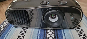 Heimkino Beamer Epson EH-TW6600 schwarz 3D fähig Full HD 1080p - Bild 1 von 7