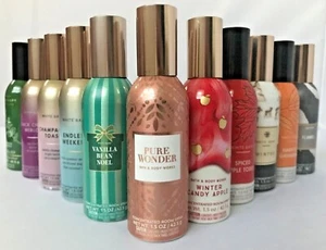 Bath & Body Works spray concentrato per ambienti 1,5 once / 42,5 g LOTTO DI 2 A SCELTA - Foto 1 di 23