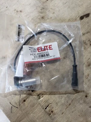 Sensor de velocidad de rueda ABS HD Solutions R955335 21", 2 pines Foto 1 de 4