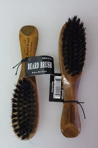 Cepillo para barba Phillips. Pack de 2 - Imagen 1 de 3