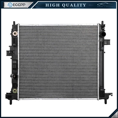 Radiator For 2016 2017 2018 2019 Cadillac ATS 2016 2017 2018 Cadillac CTS - Image 1 of 4