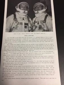 GEMINI 4 COVER, MILESTONES OF FLIGHT, 10TH ANNIVERSARY OF FIRST PHOTOS OF MARS - Picture 1 of 4