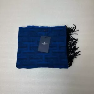 Bufanda azul cachemir Hackett London - Imagen 1 de 6