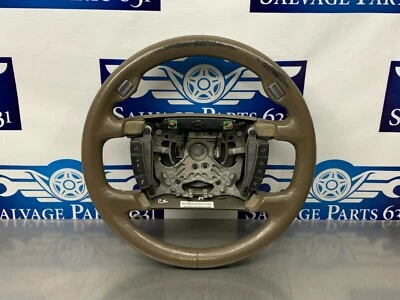 BMW 750LI E66 2007 volante beige fabricante de equipos originales - térmico Foto 1 de 4