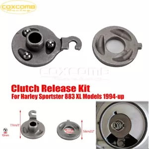 Kits de liberación de embrague para Harley-Davidson aptos para Sportster Iron 883 XL883N 1994-más tarde - Imagen 1 de 6