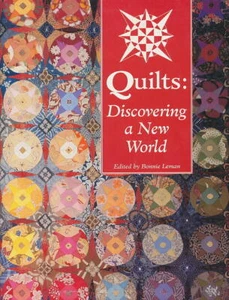 Quilts:  Discovering a New World - Picture 1 of 1