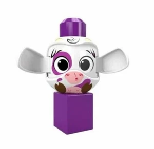 5 pack- Fisher Price Mega Bloks Peek-A-Block-New - Picture 1 of 6