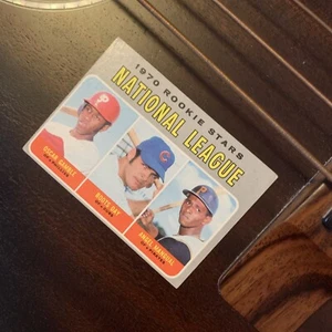 Vintage Rookie Stars MLB Card ( Gamble / Boots Day / Mangual) #654 1970 Topps - Picture 1 of 2