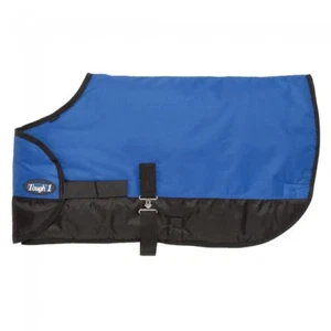 MANTA DE POTRO AJUSTABLE DE POLIETILENO RESISTENTE AL AGUA TOUGH-1 600D - Imagen 1 de 7