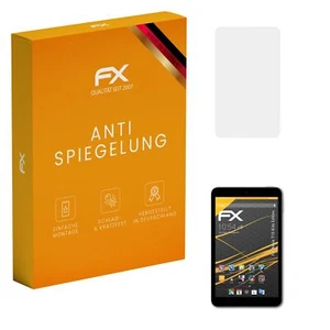 atFoliX 2x Panzerfolie für Nokia T10 Kids Edition Schutzfolie matt&stoßfest - Bild 1 von 8