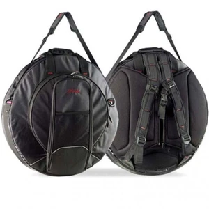 Stagg Cymbal Bag bolsa pélvica con correa de hombro - Imagen 1 de 1