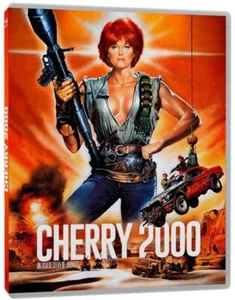 Cherry 2000 Blu Ray Le Chat Qui Steve De Jarnatt 1987 Melanie Griffith - Picture 1 of 1