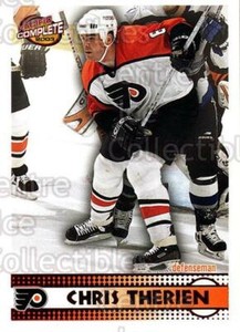 2002-03 Pacific Complete Red #62 Chris Therien