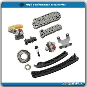Kit de cadena de distribución apto para Buick Cadillac Chevrolet GMC 2013-2017 2,0 L 2,5 L DOHC - Imagen 1 de 15