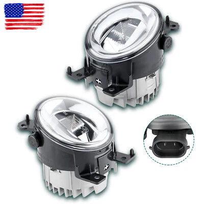 Nuevo par de luces antiniebla LED delanteras para INFINITI Q60 19-20 26155-8990C Foto 1 de 4