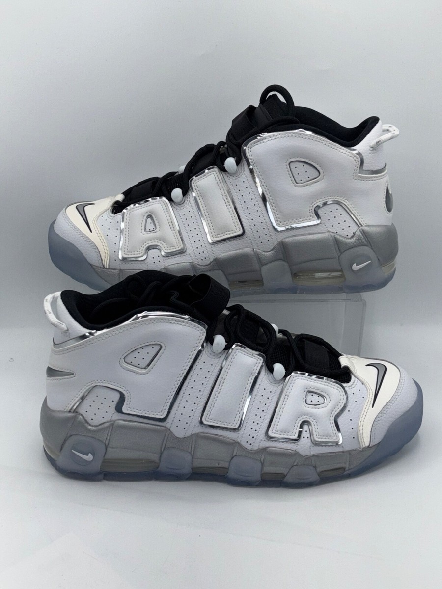☆人気☆【NIKE】☆WMNS Air More Uptempo White/Black☆22-29cm Amazon.com | Nike Womens WMNS Air More Uptempo DO6718 100