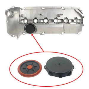 VENTILDECKEL ZYLINDERKOPFHAUBE REPSATZ passend für BMW M56 1er 3er Valve Cover - Bild 1 von 3
