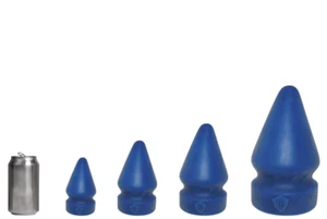 John Thomas® THE RIPPER Platinum Silicone Stretcher - Picture 1 of 22
