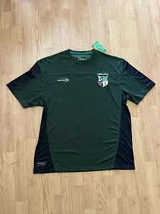 Neu mit Etikett Irland vier Provinzen Rugby Performance Trikot - Bild 1 von 10