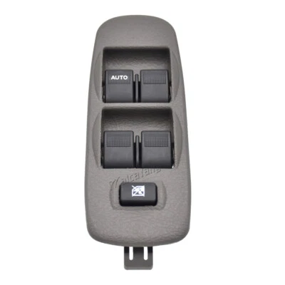 Interruptor de ventana eléctrica izquierdo conductor ford ranger 1996-2002 2003 2004 2005 2006 Foto 1 de 4