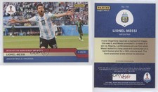 2018 Panini Instant World Cup /297 Lionel Messi #118