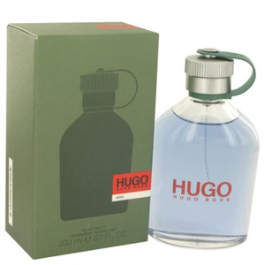 HUGO BOSS MAN 200ml - EAU DE TOILETTE SPRAY NEU / BLISTER - Bild 1 von 1