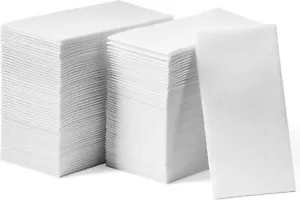 50-Pack Lintext Disposable Linen-Feel Guest Towels - 12" x 17" Cloth-Like... - Picture 1 of 3
