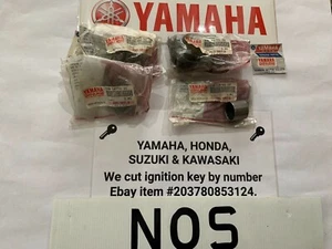 YAMAHA XJ600,XJ600F,N,FJ600 EXHAUST,MUFFLER,SILENCER GASKET(4PCS JOB LOT) - Picture 1 of 2