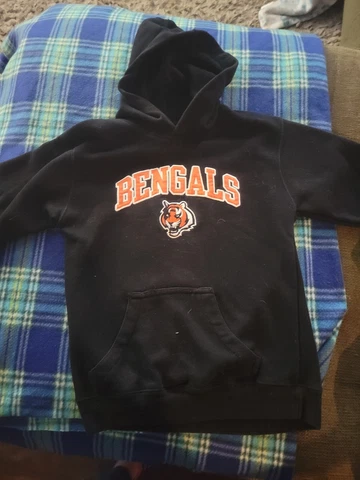 bengals hoodie KIDS Cover