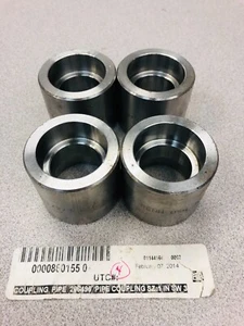 (4) Stk. PENN Kupplung 1 Zoll 3M, SA/A182-F11, CL1/2/3, B16, Neu 3U9P - Bild 1 von 10