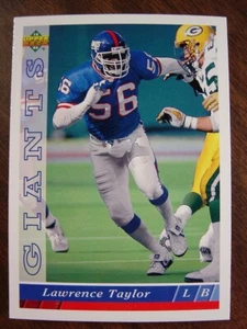 Upper Deck New York GIANTS 1993 Team Set (16c) - Imagen 1 de 1