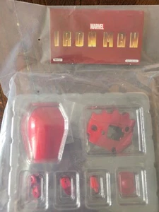 DeAGOSTINI Weekly Iron Man Parts Die Cast Model IMK027 - Picture 1 of 2