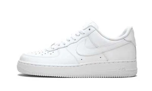 Air Force 1 Low 07 WMNS “White on White” - Picture 1 of 5