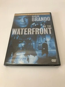 New SEALED, On The Waterfront, Marlon Brando, Special Edition DVD - Bild 1 von 3