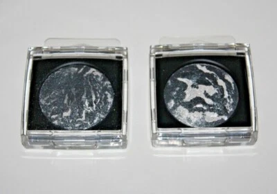 Jesse's Girl Mineralizado Polvo Horneado Sombra de Ojos Grafito Escarcha Lote de 2 Sellados  Foto 1 de 2