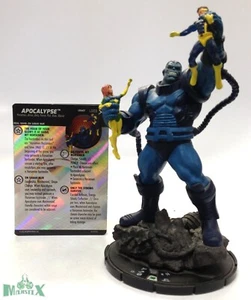 Heroclix X-Men: X of Swords Set Apocalypse #LG03 Figur mit Legacy Card! - Bild 1 von 1
