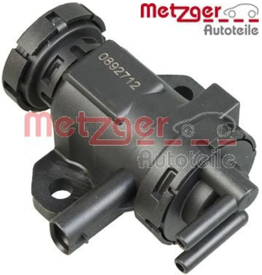 Metzger 0892712 Druckwandler für Turbolader BMW