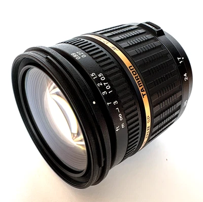 Lente Tamron SP 17-50mm F2.8 XR Di II para Nikon - Excelente - Sin hongos - Probado Foto 1 de 4